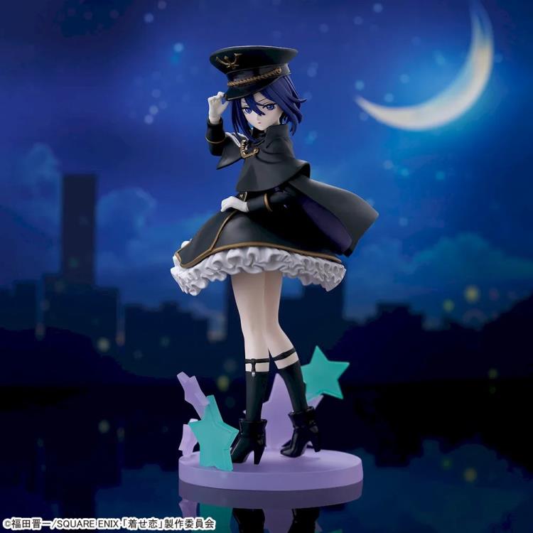 My Dress up Darling Sajuna Inui Black Lily Ver. Luminasta Figure