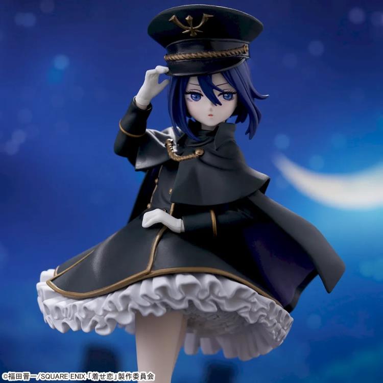 My Dress up Darling Sajuna Inui Black Lily Ver. Luminasta Figure