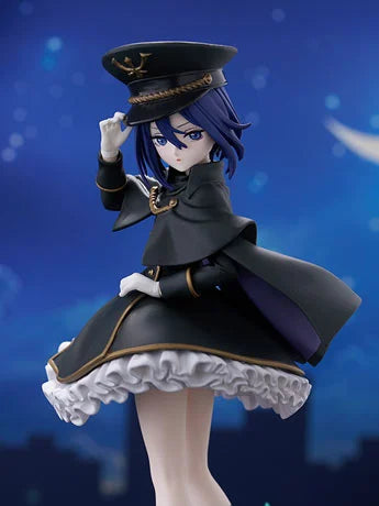 My Dress up Darling Sajuna Inui Black Lily Ver. Luminasta Figure