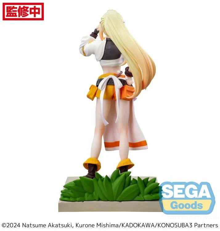 KonoSuba Darkness Luminasta Figure (Season 3 Ver.)