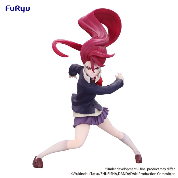 Dandadan Trio-Try-iT Aira (Transformed) Figure