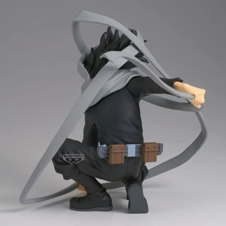 My Hero Academia Maximatic Aizawa Eraser Head Figure