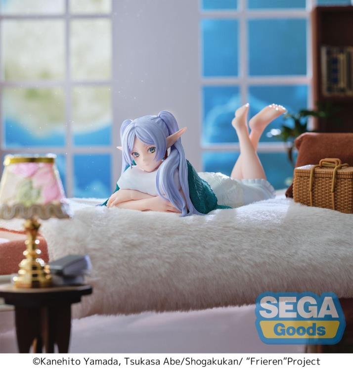 Frieren: Beyond Journey's End Yumemirize Frieren (Loungewear) Figure