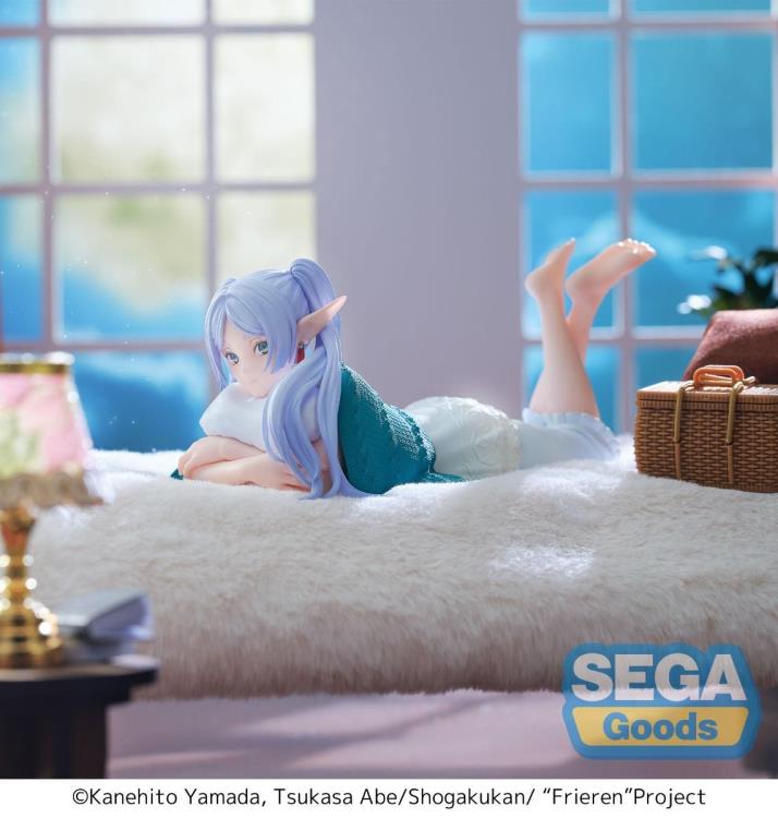 Frieren: Beyond Journey's End Yumemirize Frieren (Loungewear) Figure