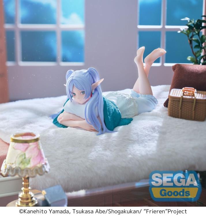 Frieren: Beyond Journey's End Yumemirize Frieren (Loungewear) Figure
