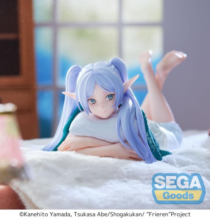 Frieren: Beyond Journey's End Yumemirize Frieren (Loungewear) Figure