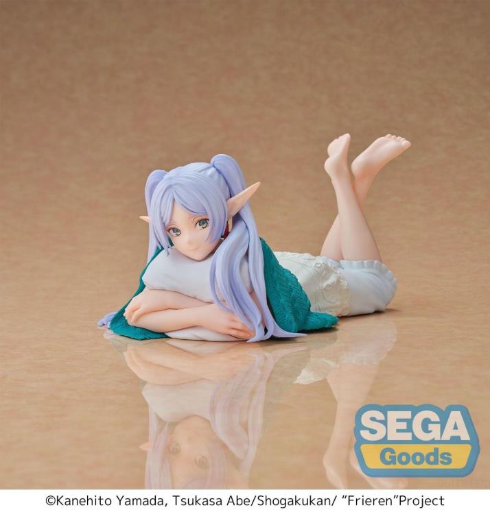 Frieren: Beyond Journey's End Yumemirize Frieren (Loungewear) Figure