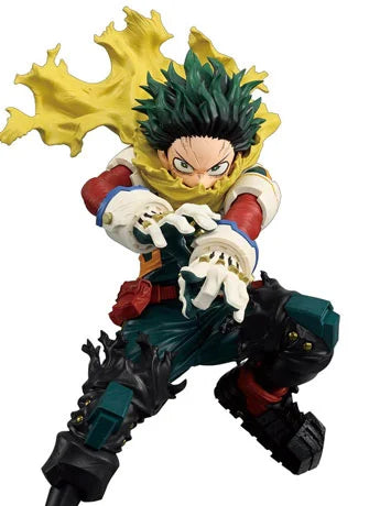 My Hero Academia Maximatic Izuku Midoriya II Figure