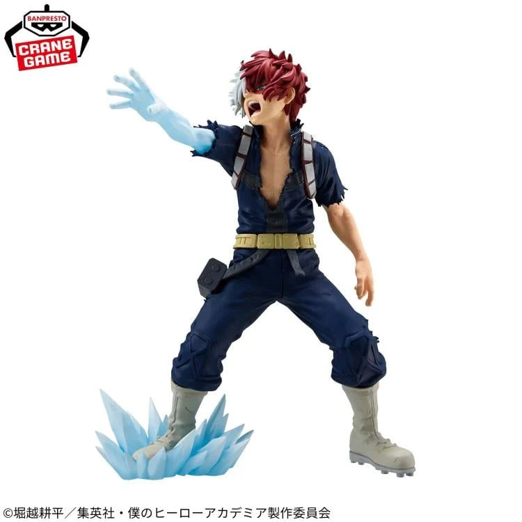 My Hero Academia Maximatic Shoto Todoroki II Figure
