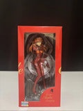 Evangelion Asuka Langley Soryu Plug Suit Ver Cerberus Project Yamato Figure