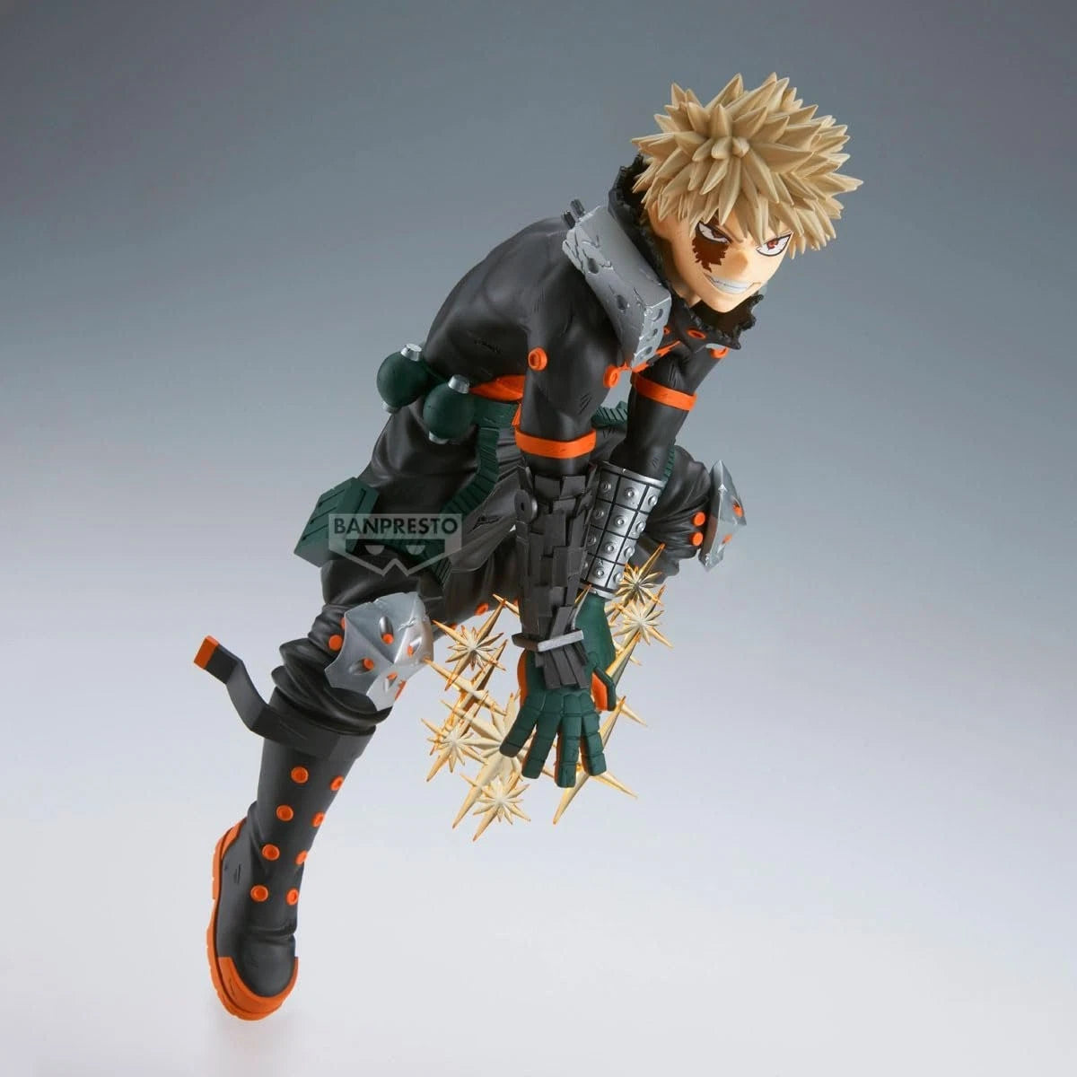 My Hero Academia Maximatic Katsuki Bakugo II Figure