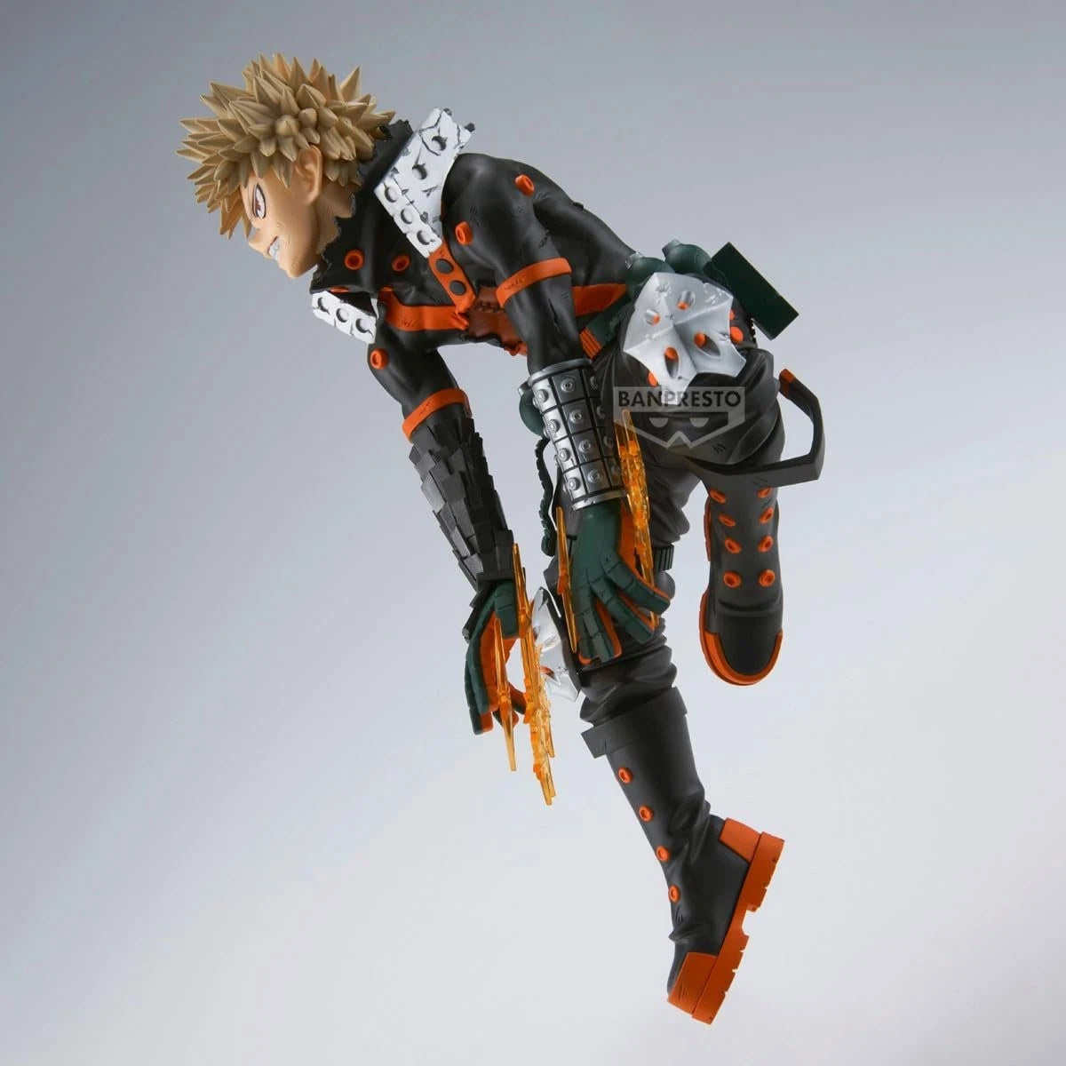 My Hero Academia Maximatic Katsuki Bakugo II Figure