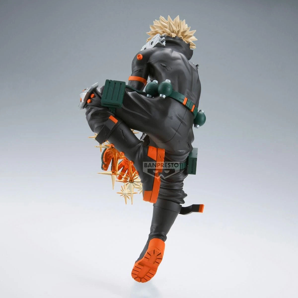 My Hero Academia Maximatic Katsuki Bakugo II Figure