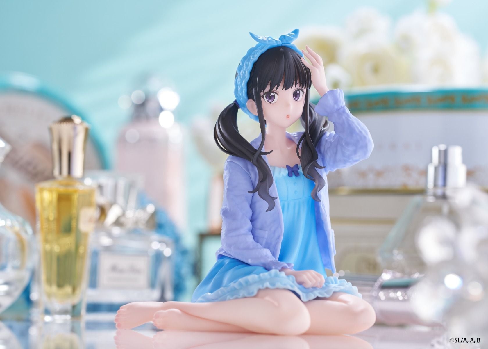 Lycoris Recoil Takina Inoue Roomwear Ver. Desktop Cute Figure