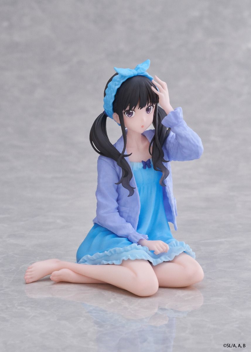 Lycoris Recoil Takina Inoue Roomwear Ver. Desktop Cute Figure
