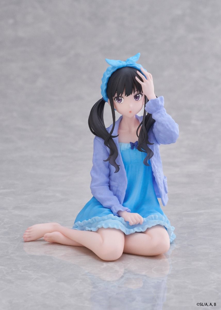 Lycoris Recoil Takina Inoue Roomwear Ver. Desktop Cute Figure