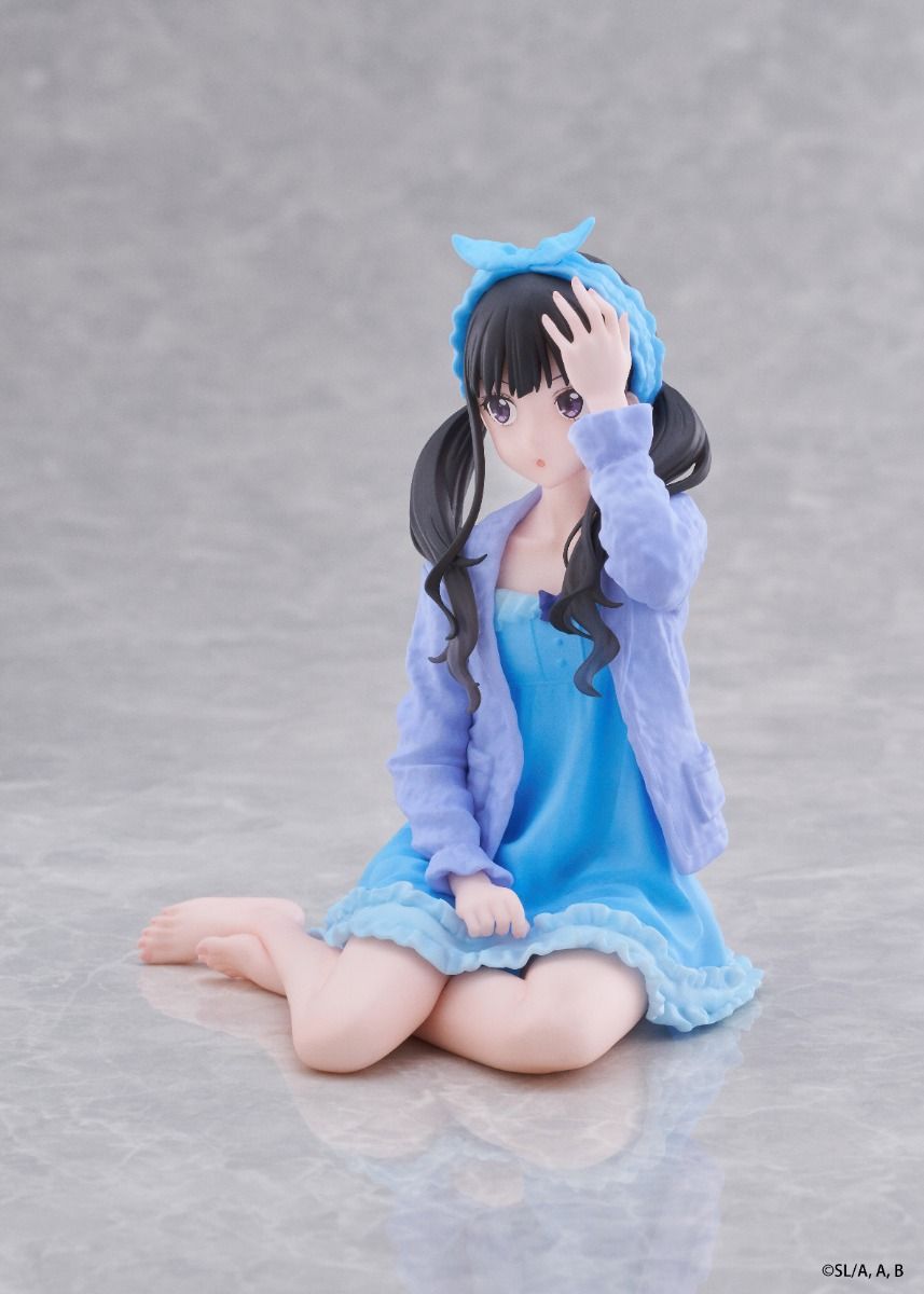 Lycoris Recoil Takina Inoue Roomwear Ver. Desktop Cute Figure
