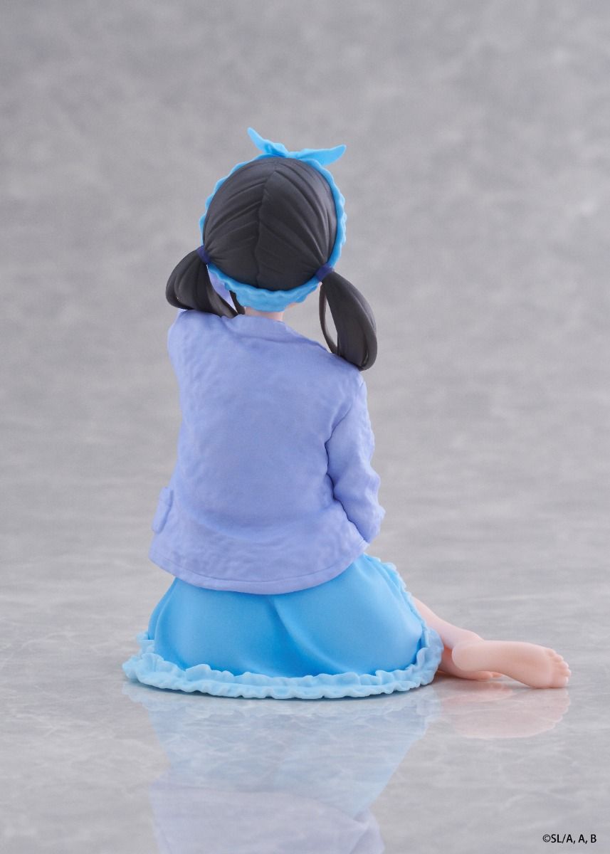 Lycoris Recoil Takina Inoue Roomwear Ver. Desktop Cute Figure