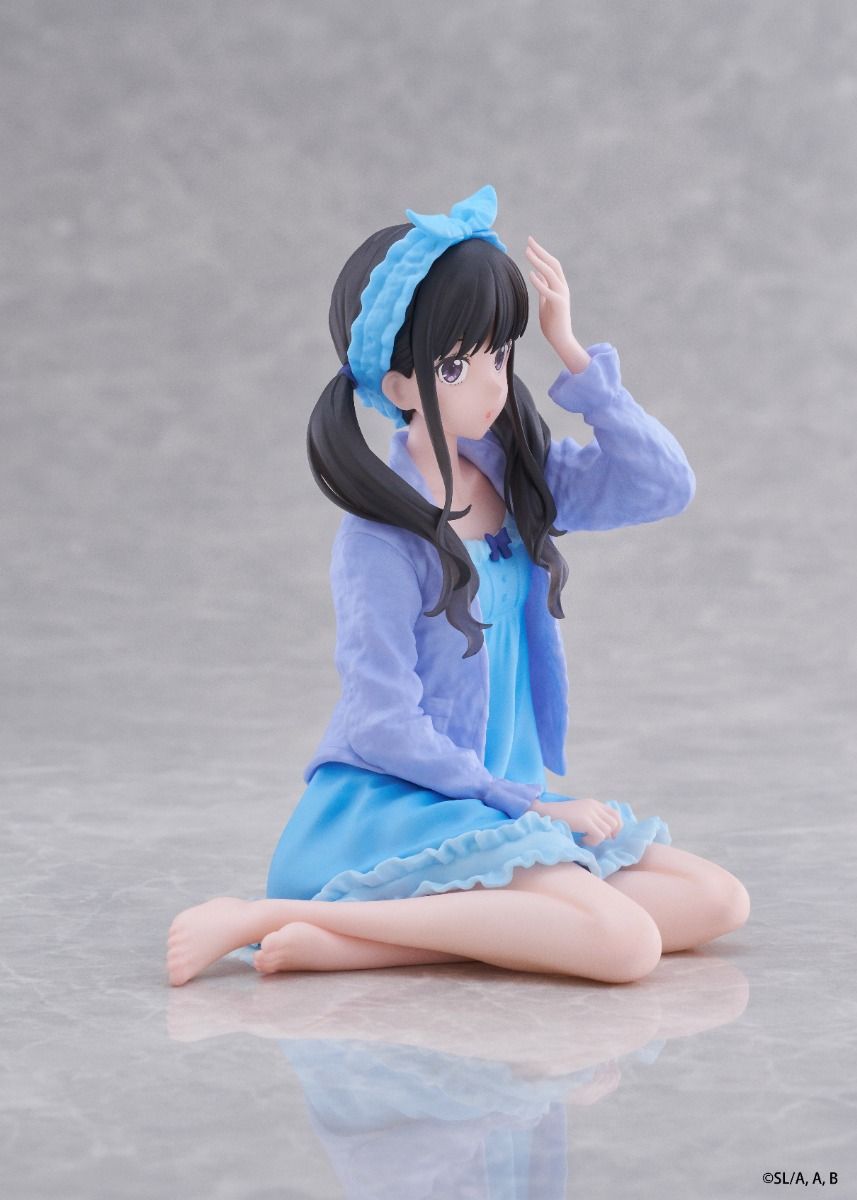 Lycoris Recoil Takina Inoue Roomwear Ver. Desktop Cute Figure