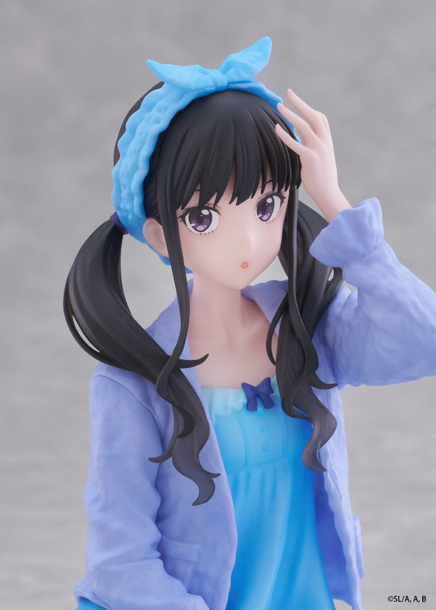 Lycoris Recoil Takina Inoue Roomwear Ver. Desktop Cute Figure