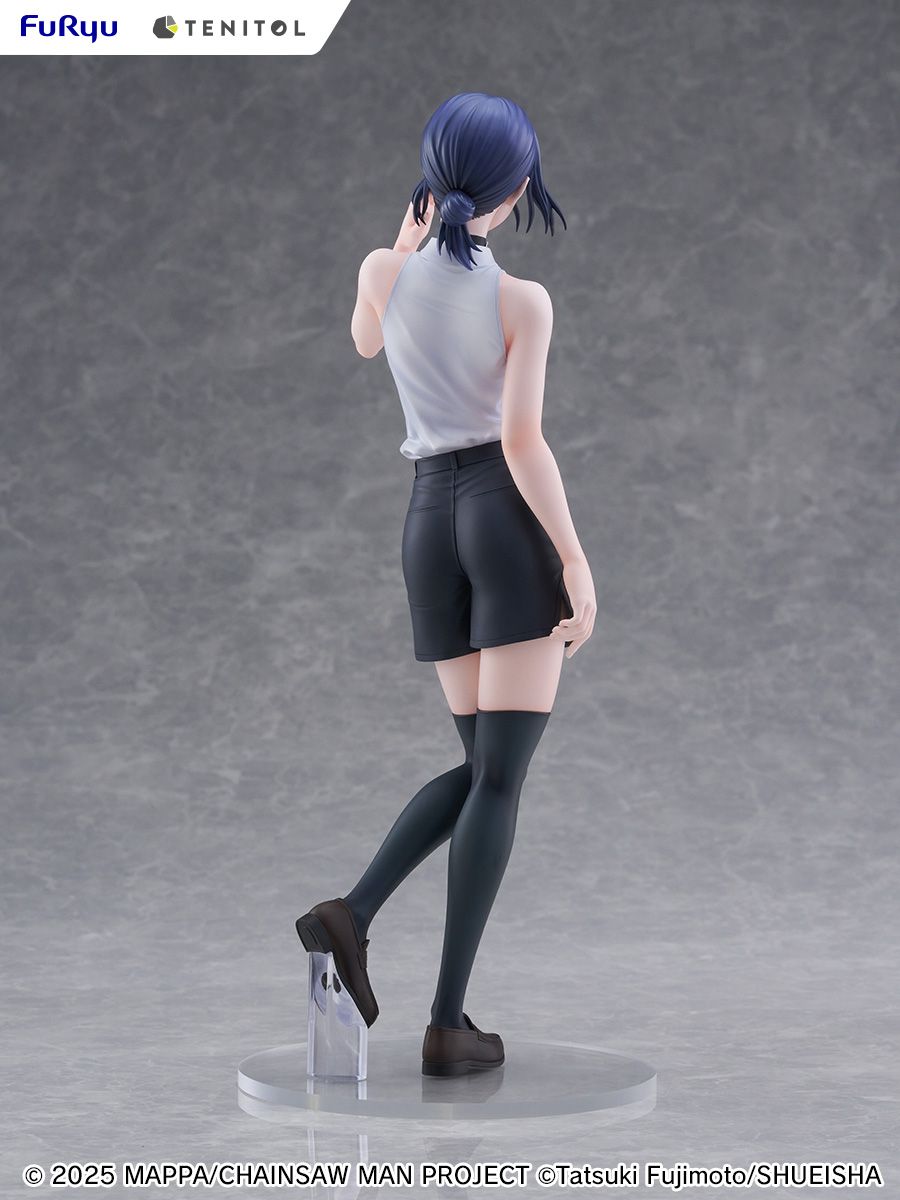 Chainsaw Man Reze TENITOL TALL (With Additional Exclusive Alternate Face)