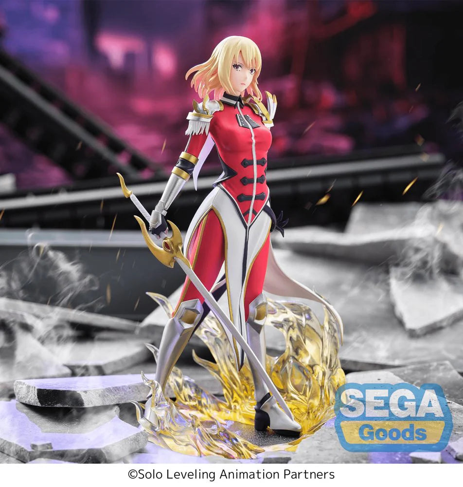 Solo Leveling XrossLink Cha Hae-In Figure