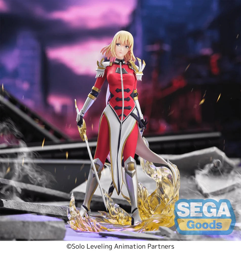 Solo Leveling XrossLink Cha Hae-In Figure