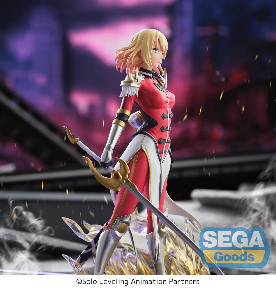 Solo Leveling XrossLink Cha Hae-In Figure