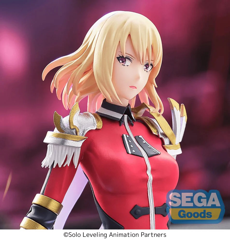 Solo Leveling XrossLink Cha Hae-In Figure