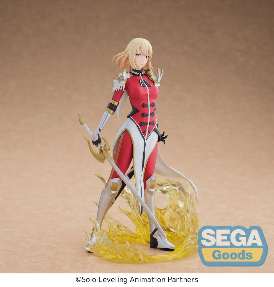 Solo Leveling XrossLink Cha Hae-In Figure
