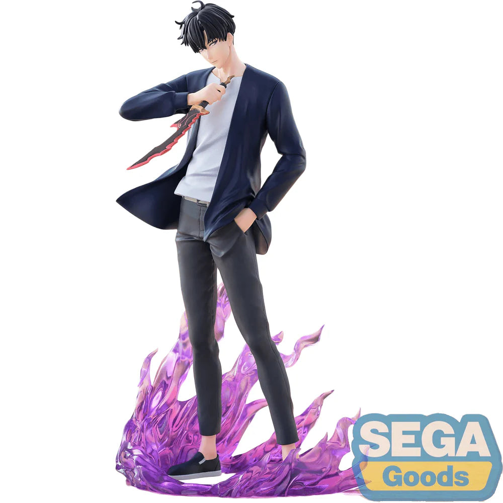 Solo Leveling XrossLink Sung Jin-Woo Figure