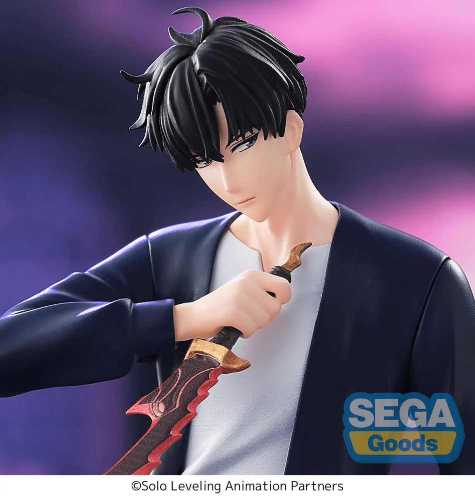 Solo Leveling XrossLink Sung Jin-Woo Figure