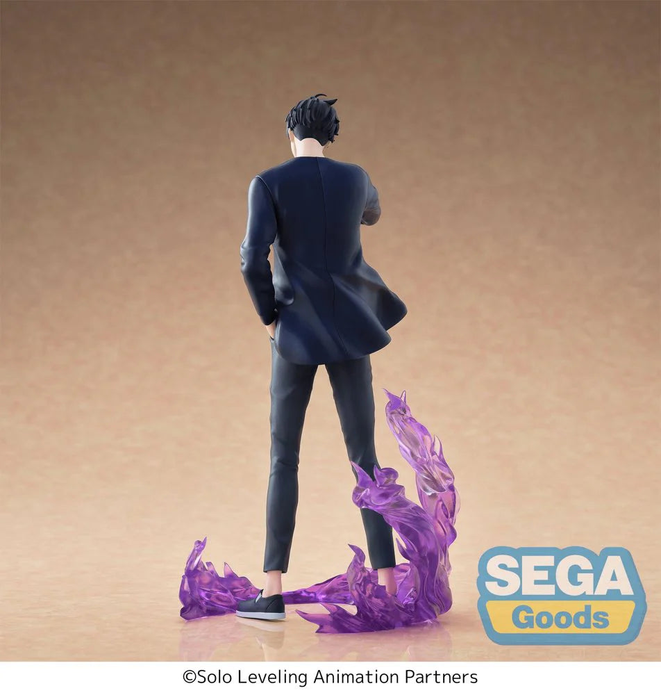 Solo Leveling XrossLink Sung Jin-Woo Figure